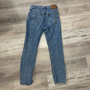 VINTAGE LEVIS 501s